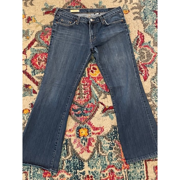 Red Engine Jeans - Picture 3 of 5